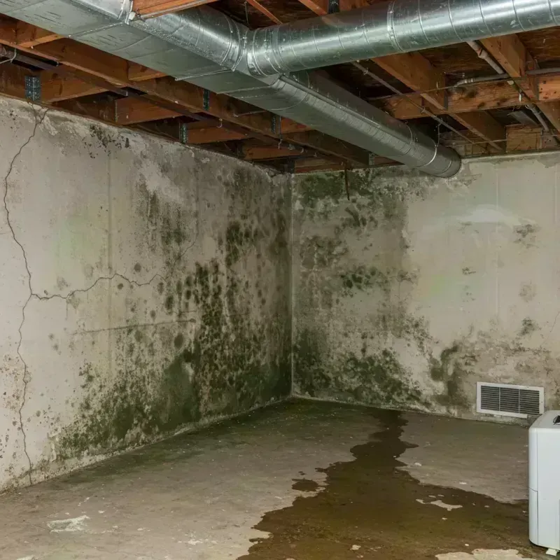 Professional Mold Removal in Lexington, IL